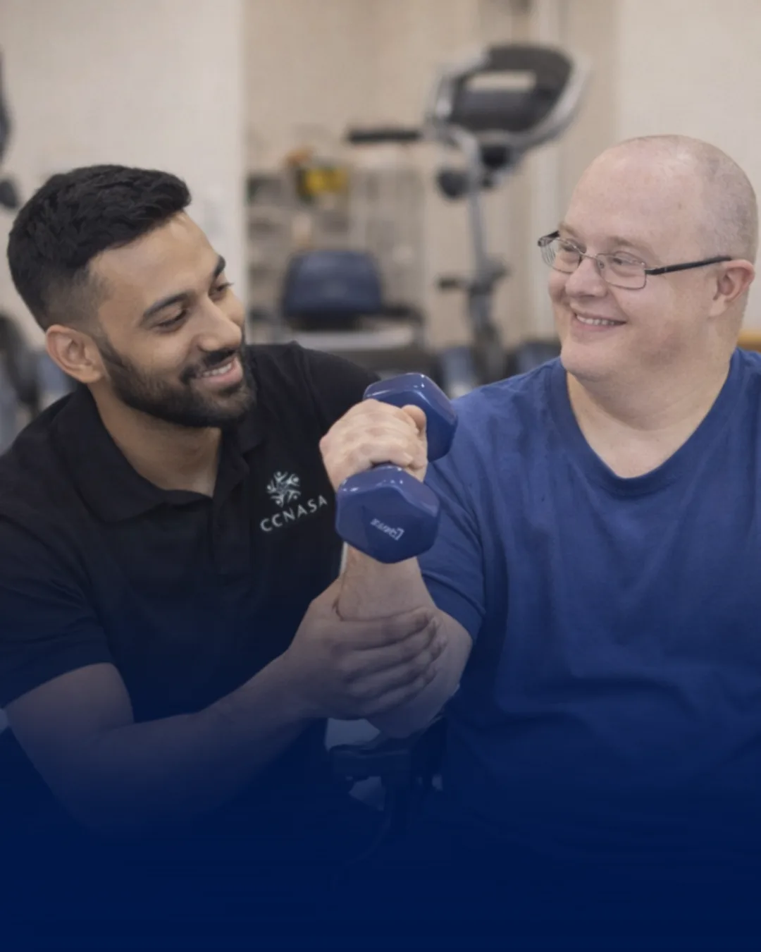 NDIS and disability support