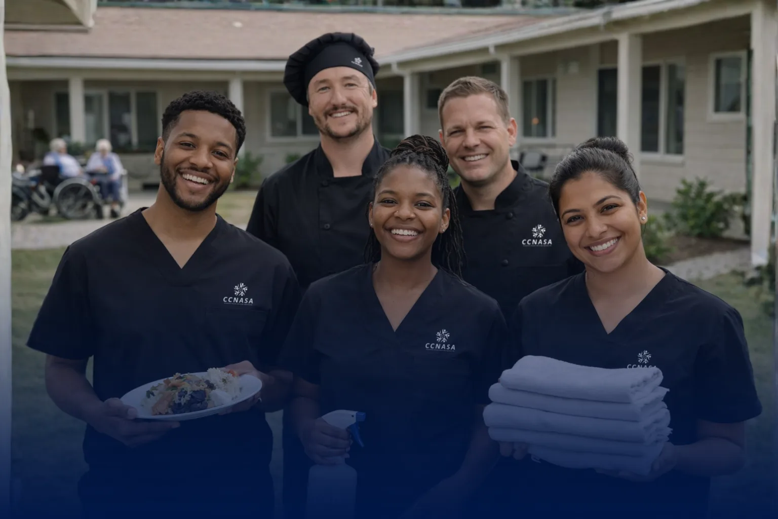 CCNASA healthcare workforce