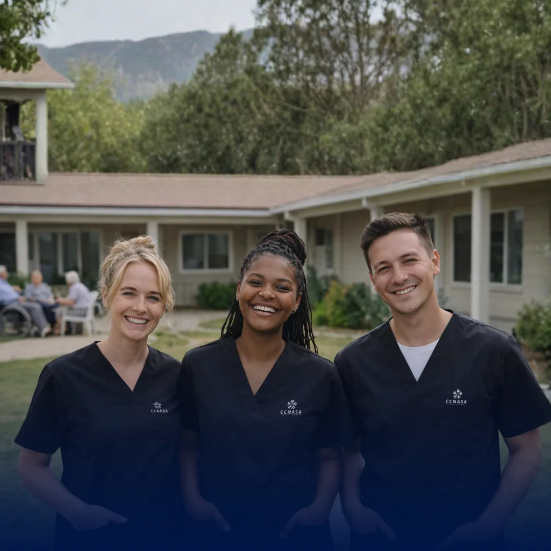 Residential aged care staffing support from CCNASA