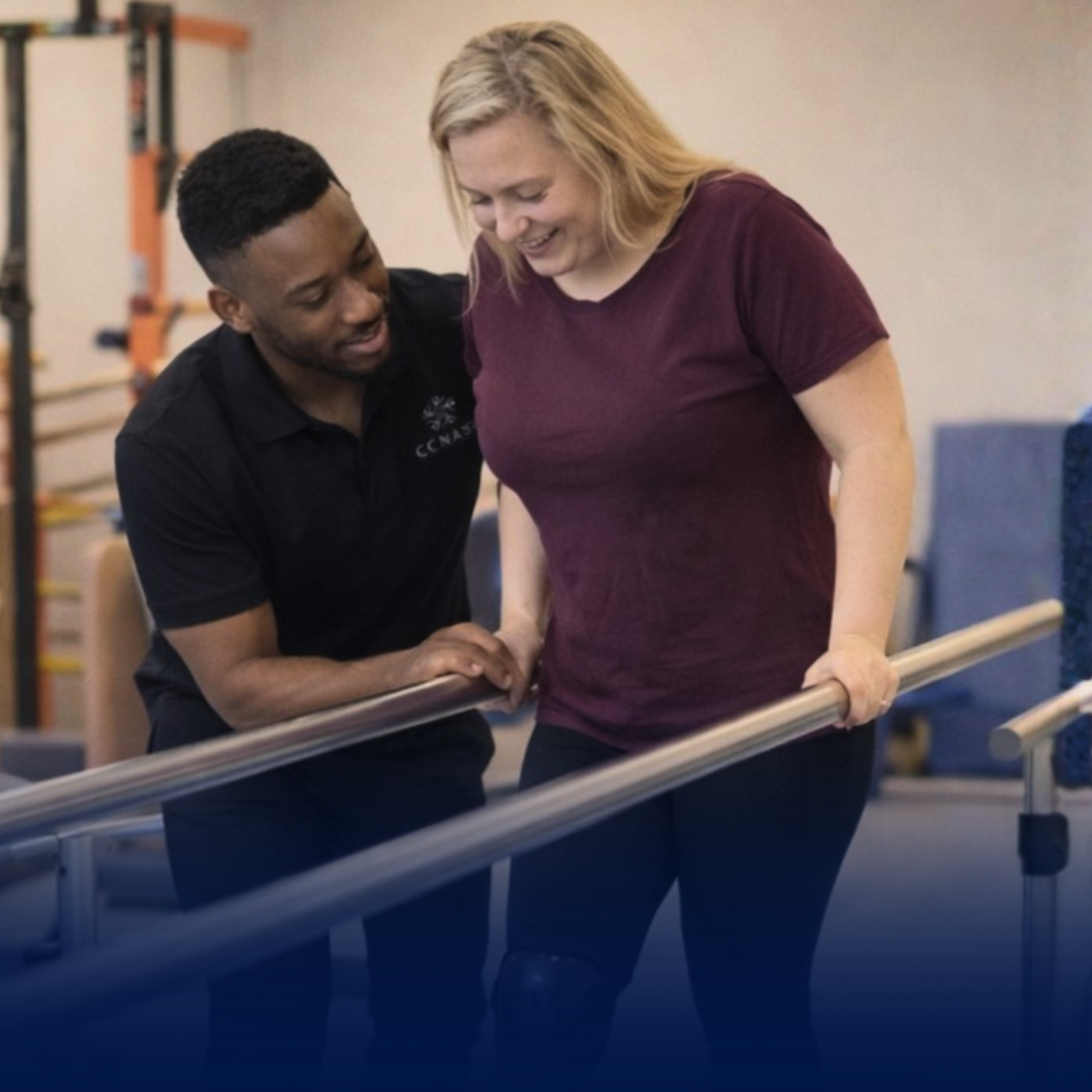 Manual handling and safe mobility training