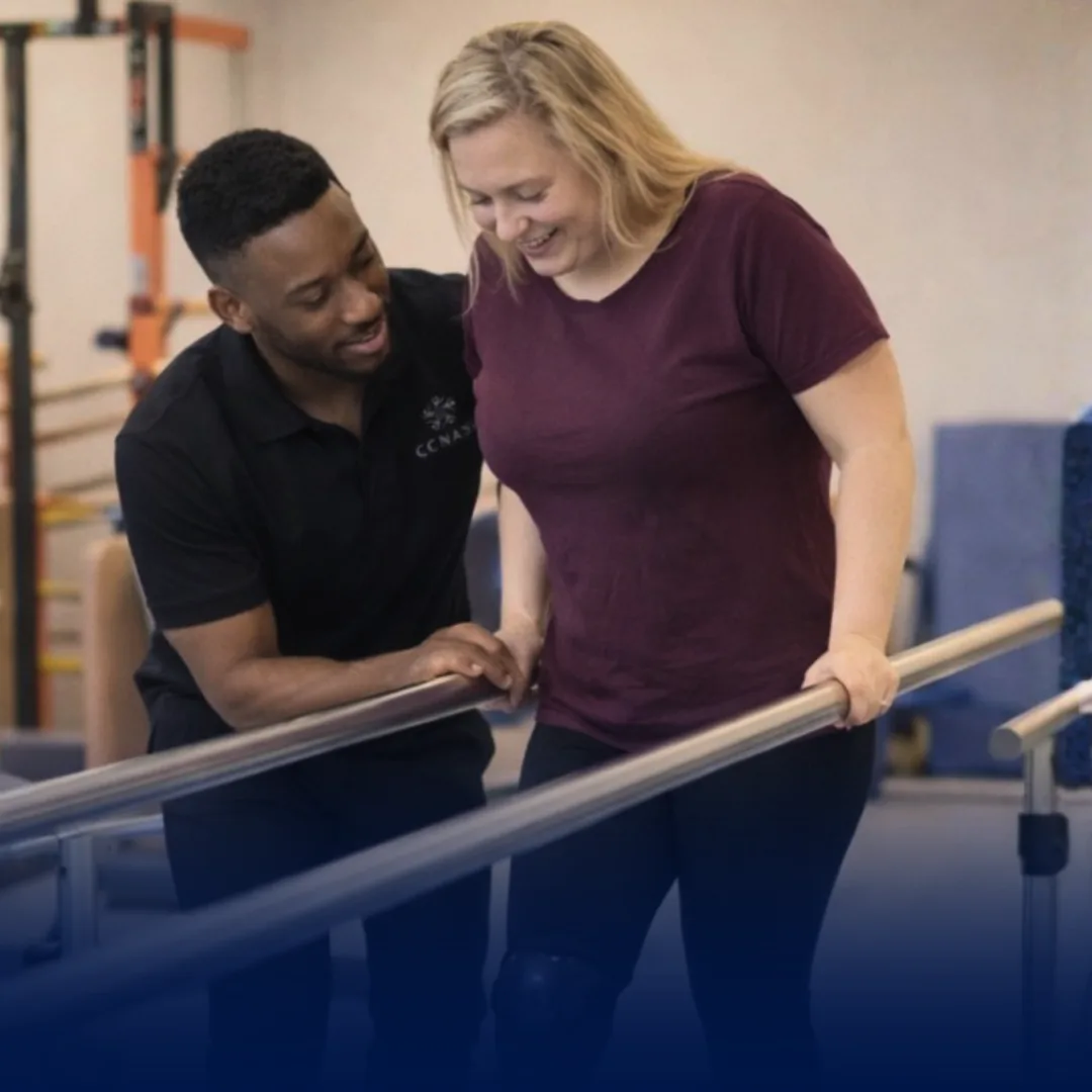 Manual handling and safe mobility training