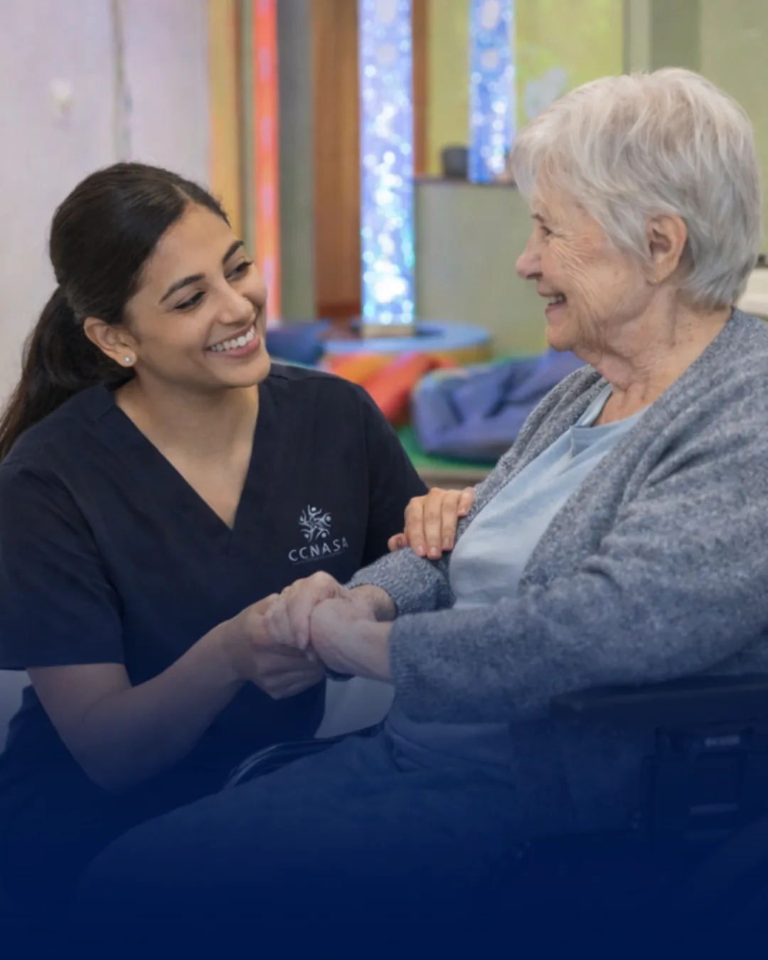 Dementia and behaviour support training