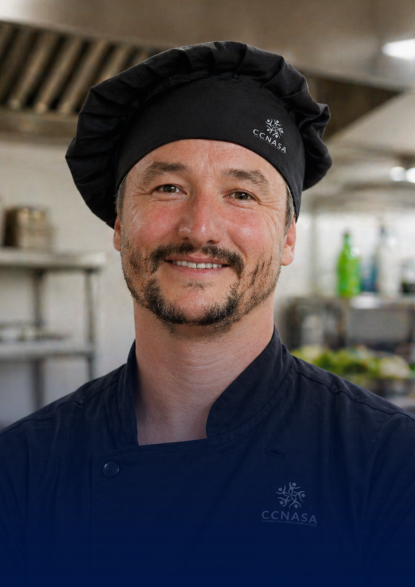 CCNASA CHEF