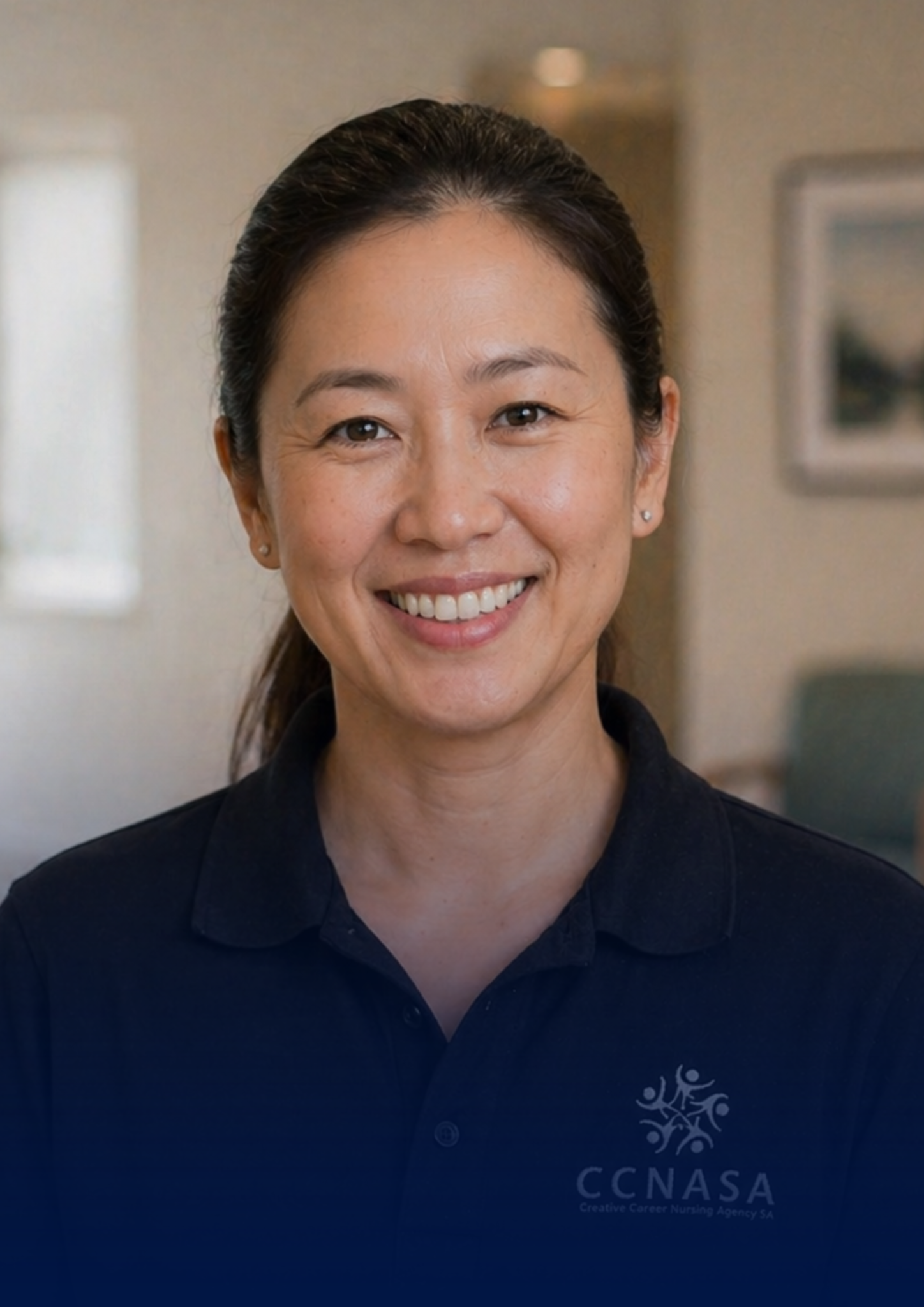 CCNASA DOMESTIC ASSISTANT