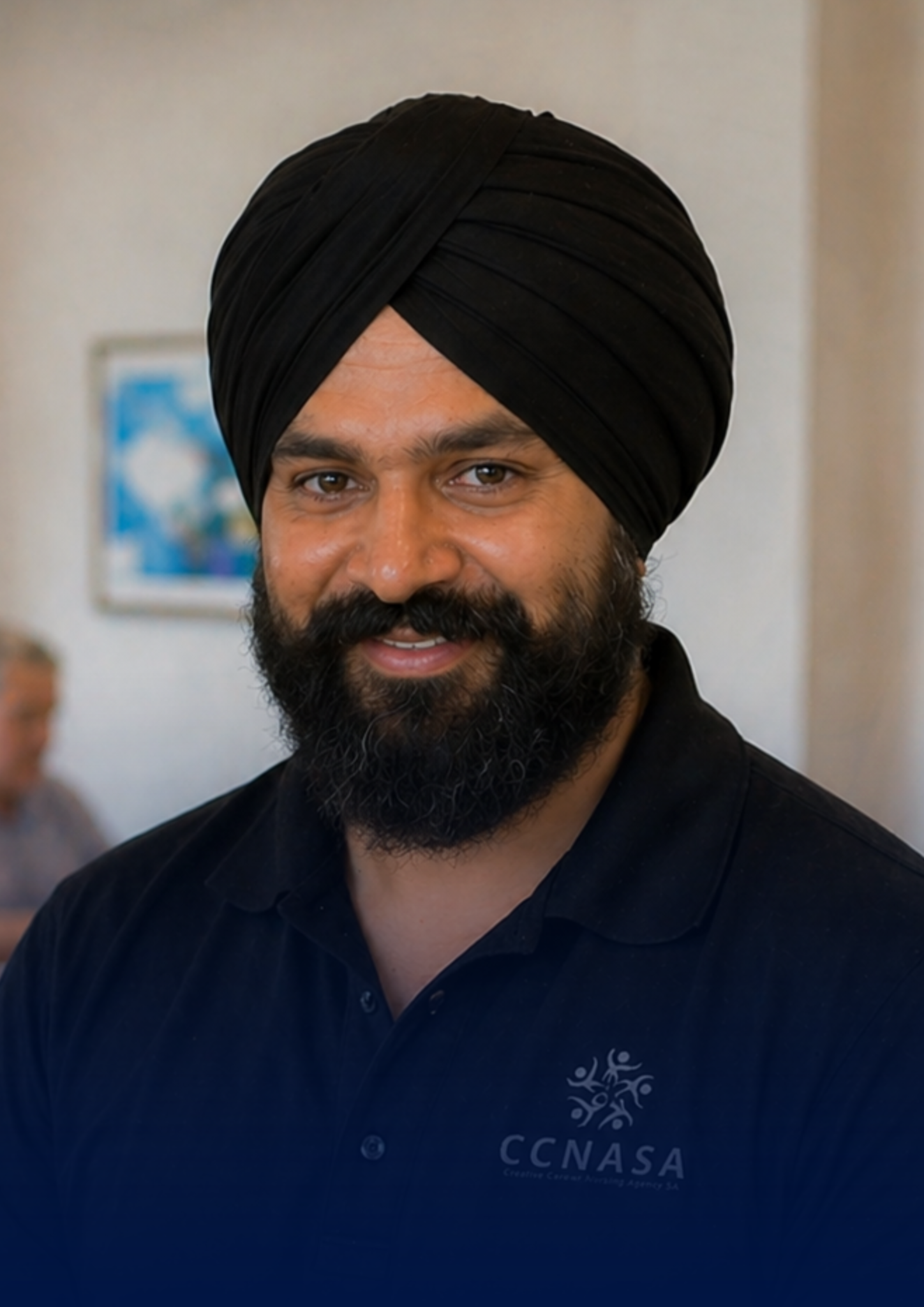 CCNASA PERSONAL CARE WORKER