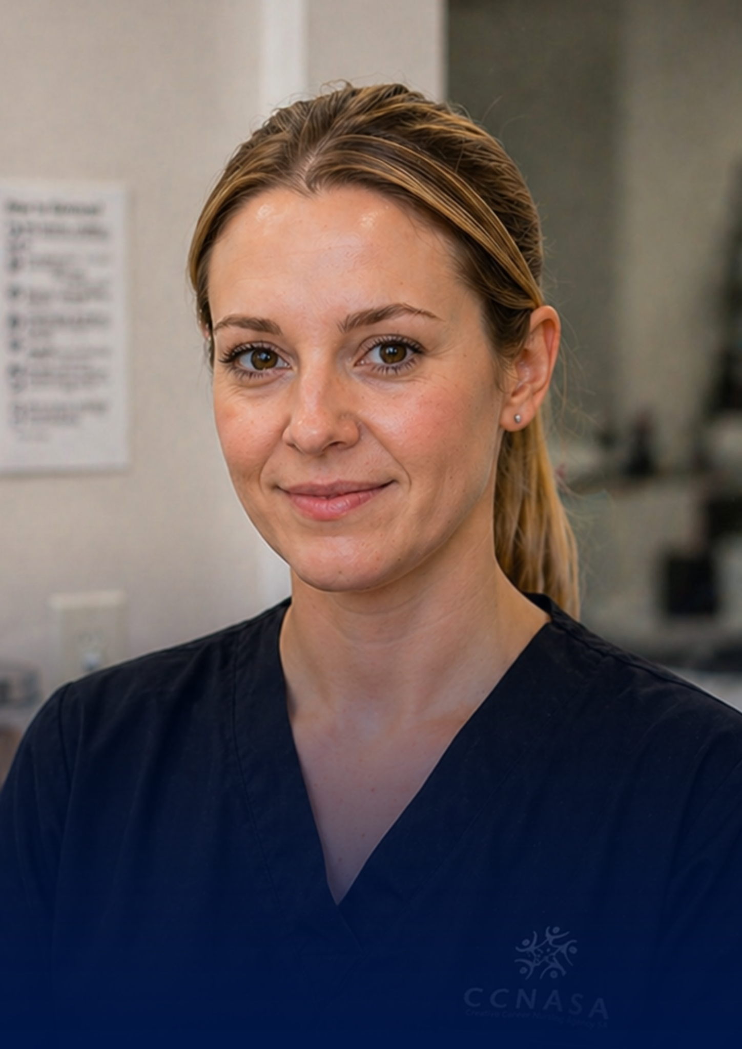 CCNASA REGISTERED NURSE