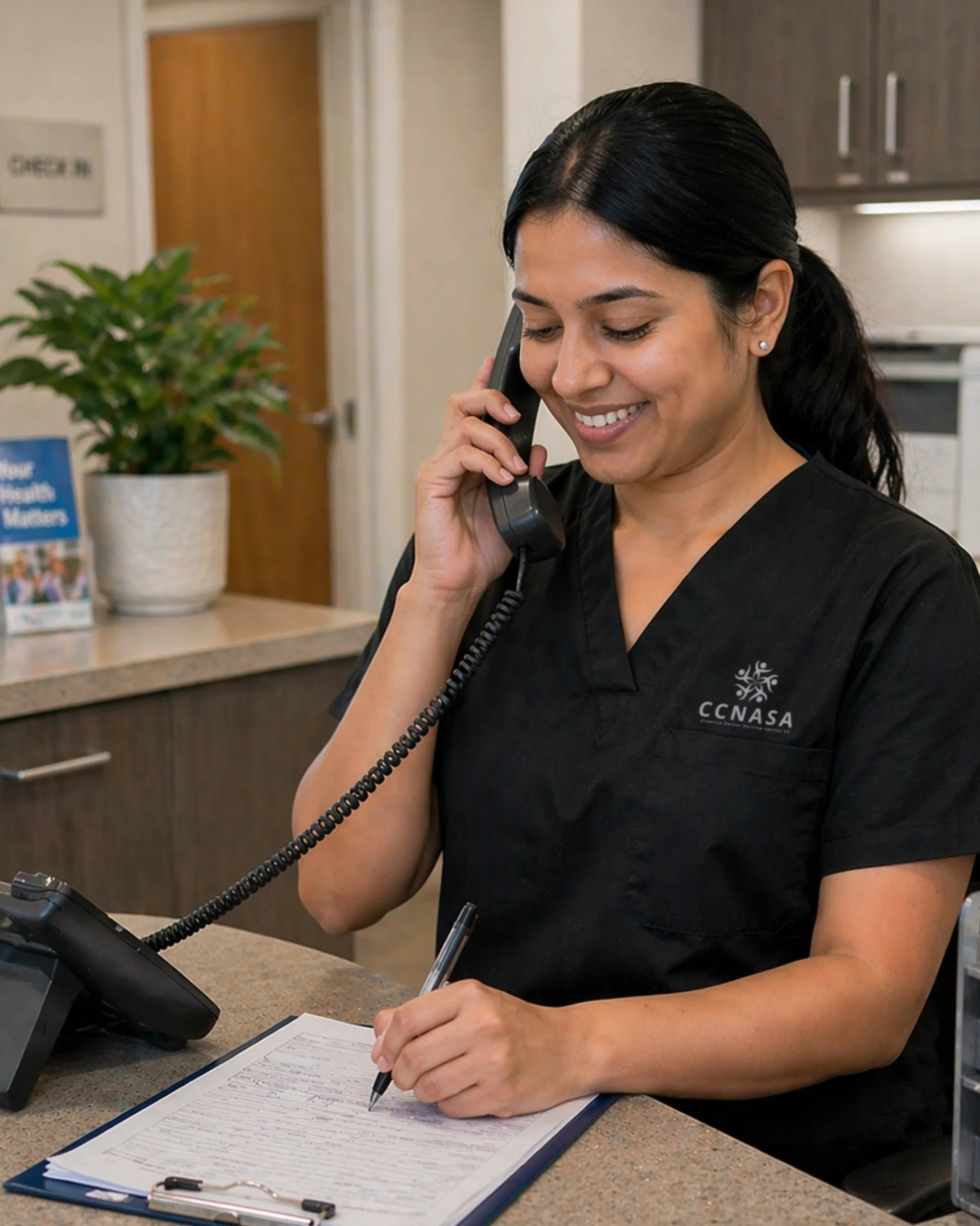 CCNASA aged care and hospitality workforce opportunities