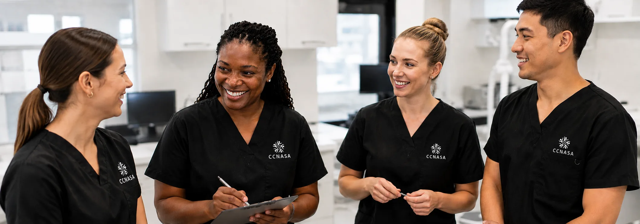 Aged care nurses carers and healthcare workforce supplied by CCNASA Adelaide