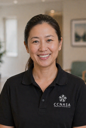 CCNASA Lifestyle Assistant