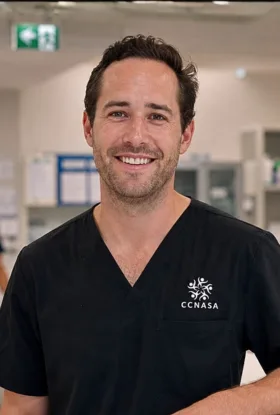 CCNASA Clinical Care Coordinator