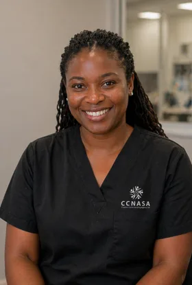 CCNASA Dental Nurse