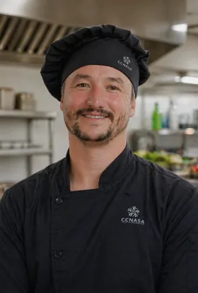 CCNASA Chef, Cook and Assistant Cook