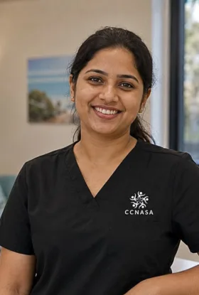 CCNASA Clinical Nurse Consultant