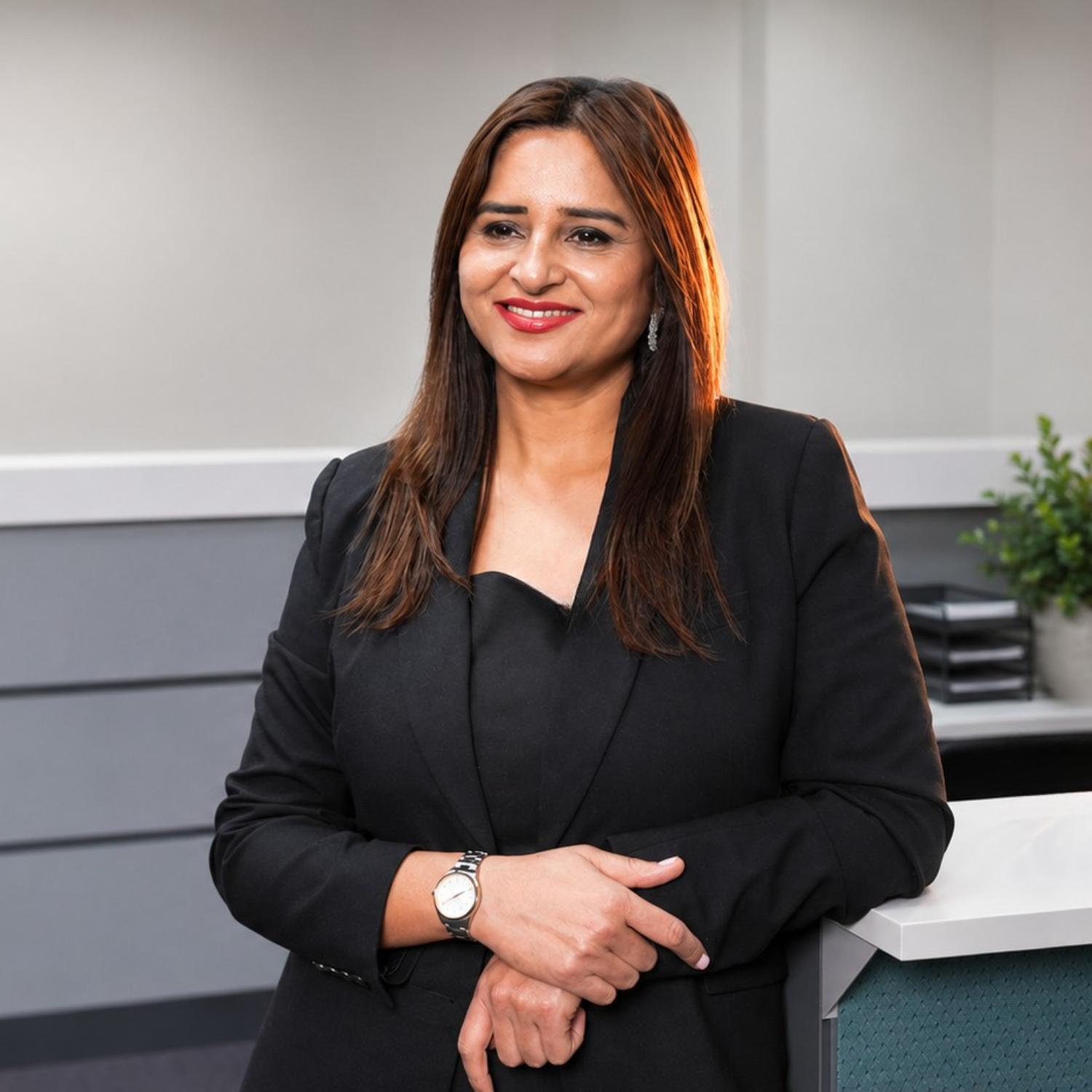 Seema Sharma, Founder and Managing Director of CCNASA