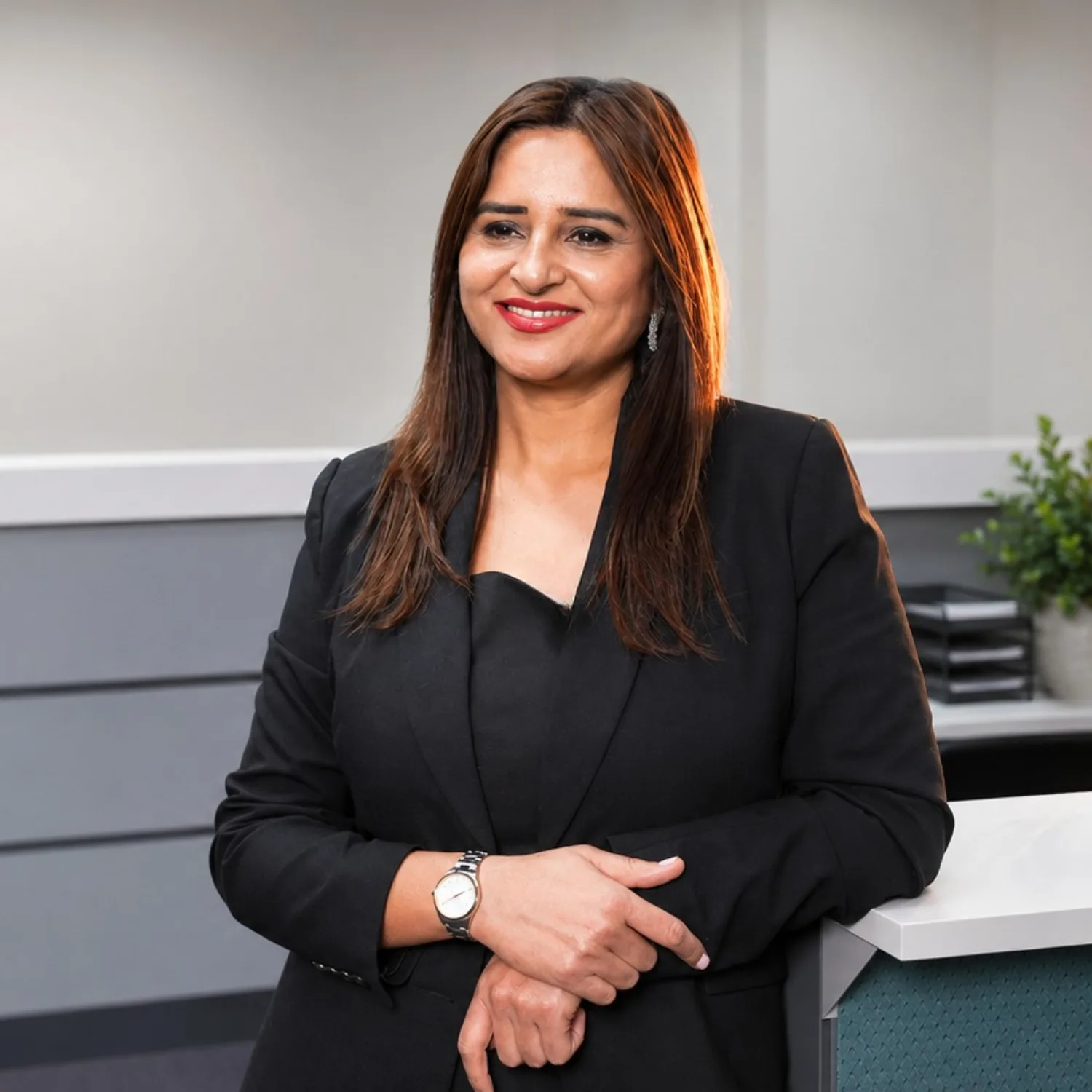 Seema Sharma, Founder and Managing Director of CCNASA