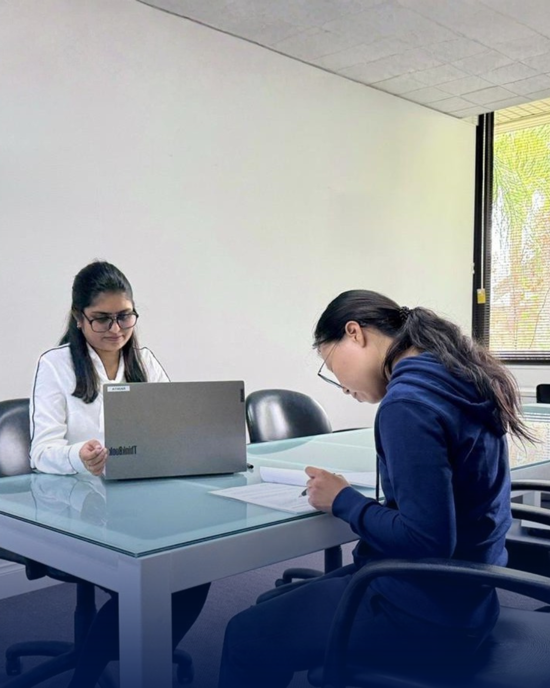 CCNASA office interview