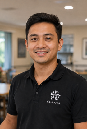 CCNASA Food Services Assistant