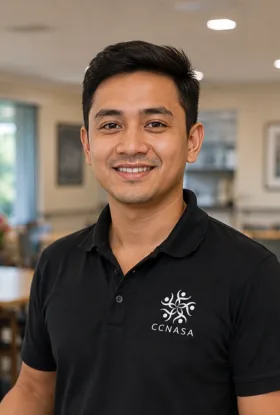 CCNASA Food Services Assistant