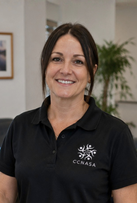 CCNASA Personal Care Worker