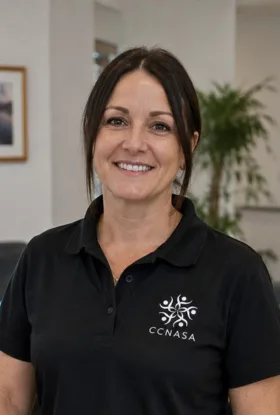 CCNASA Personal Care Worker
