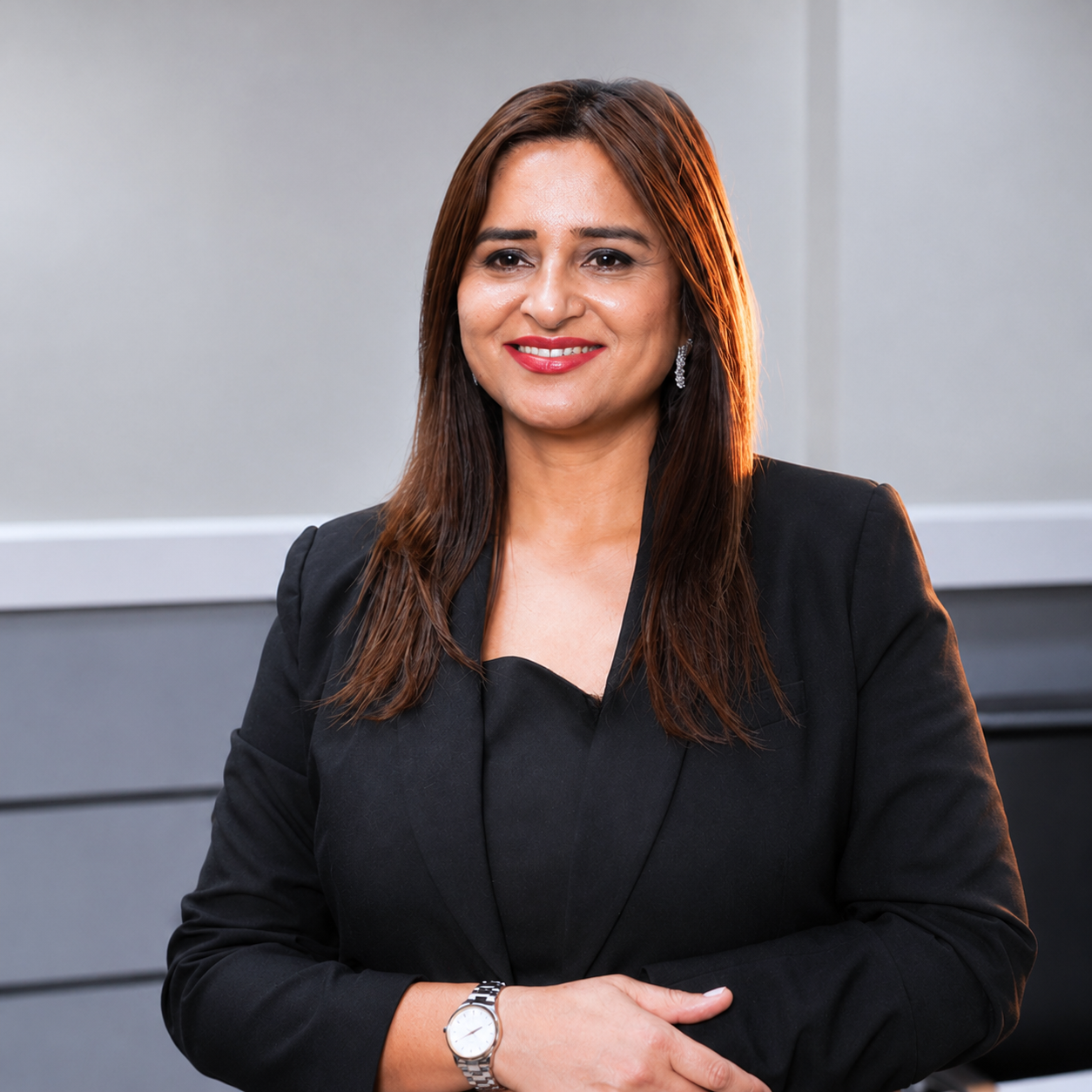 Seema Sharma, Founder and Managing Director of CCNASA
