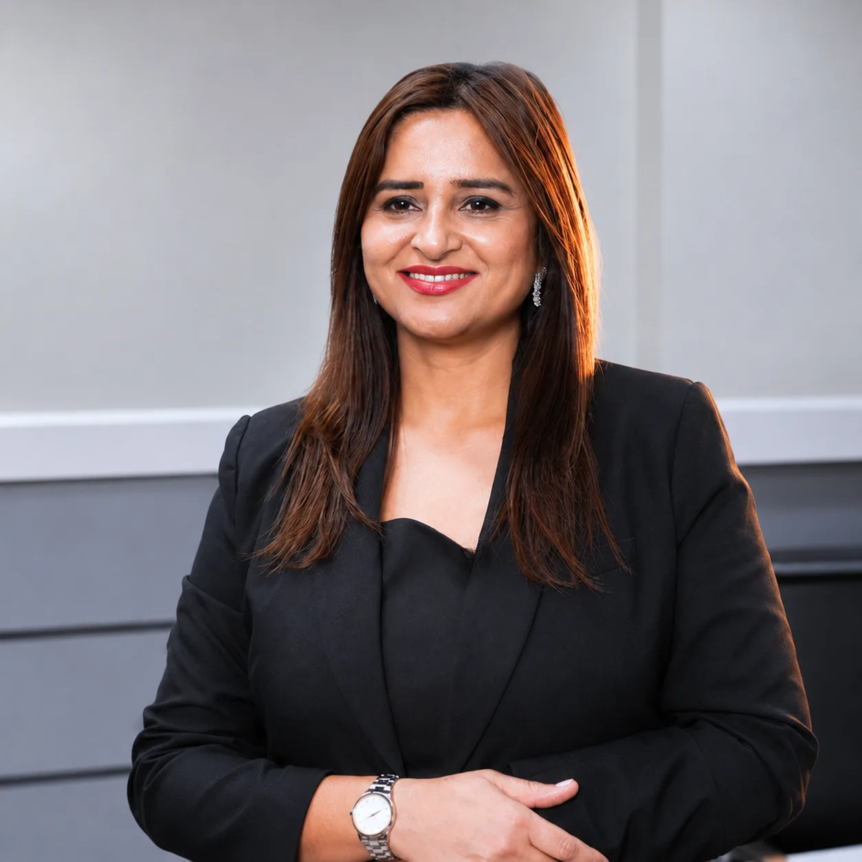 Seema Sharma, Founder and Managing Director of CCNASA