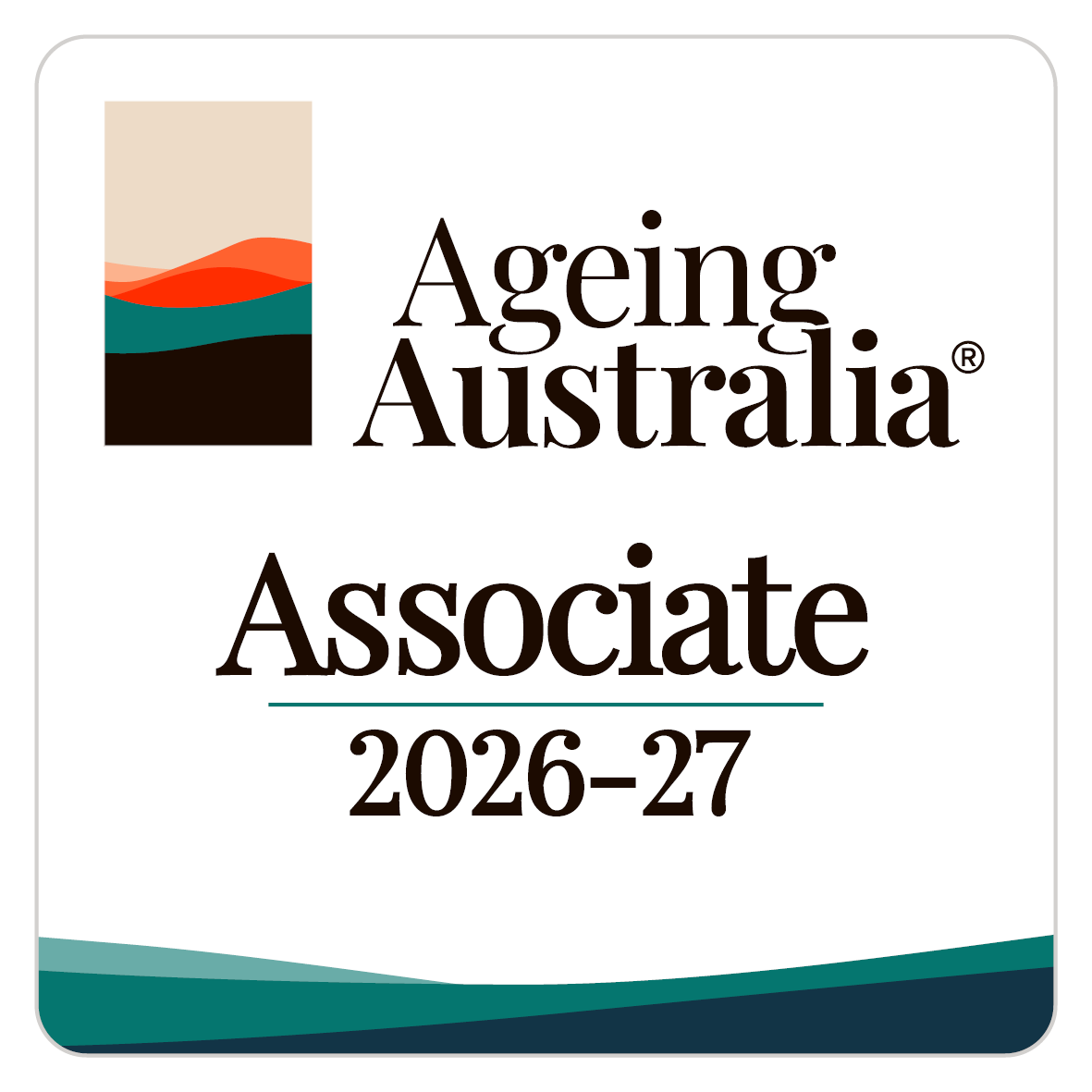 Ageing Australia Associate 2026-27